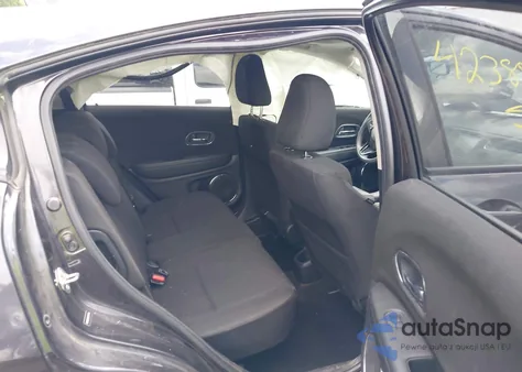 2017 Honda Hr-V Ex from USA, damaged, VIN 3CZRU6H5XHM707740